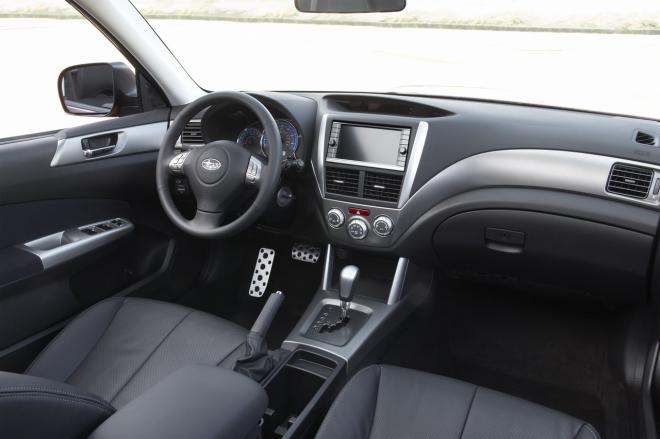Subaru Forester 2008