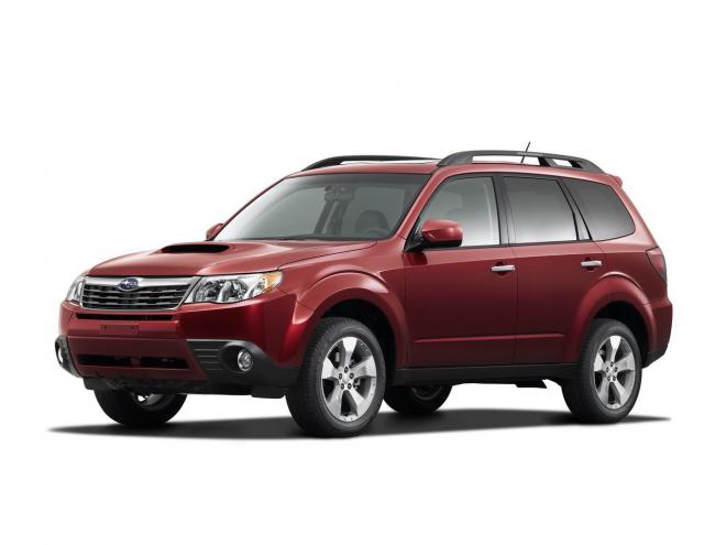 Subaru Forester 2008