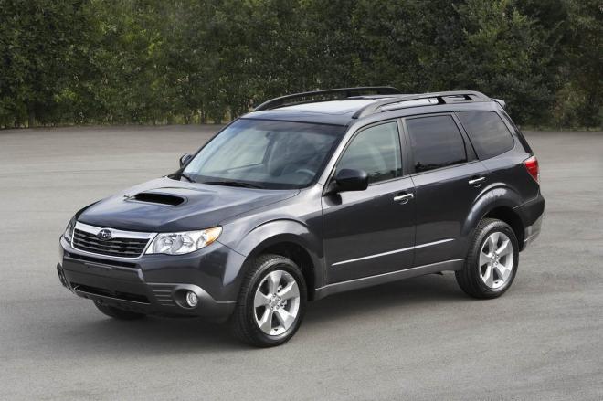 Subaru Forester 2008