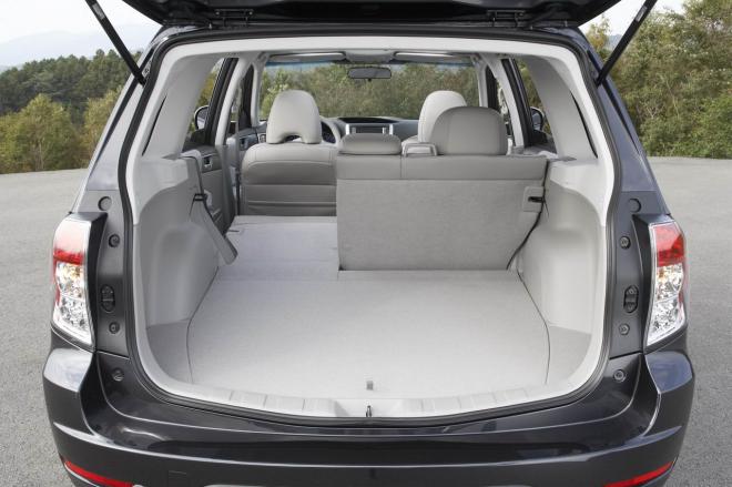 Subaru Forester 2008