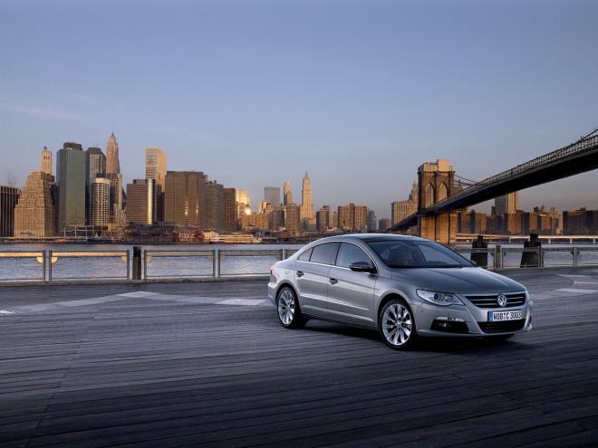 Volkswagen Passat CC