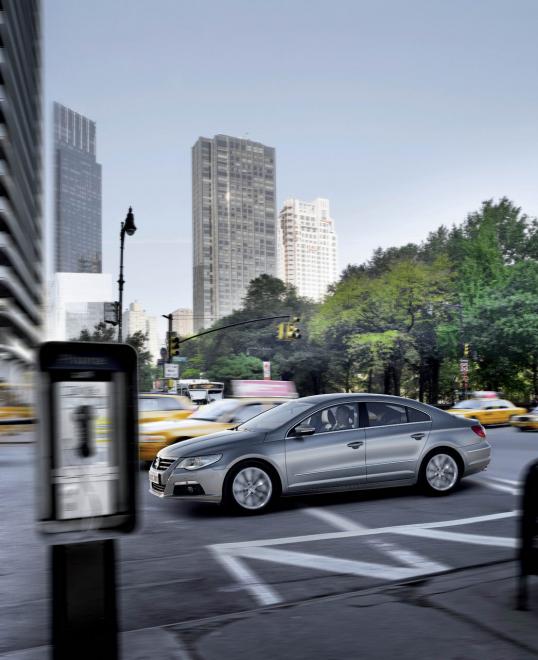 Volkswagen Passat CC