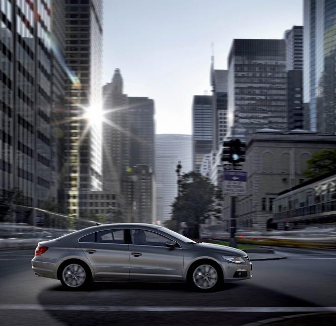 Volkswagen Passat CC