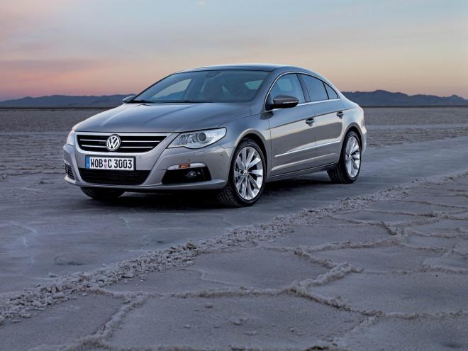 Volkswagen Passat CC