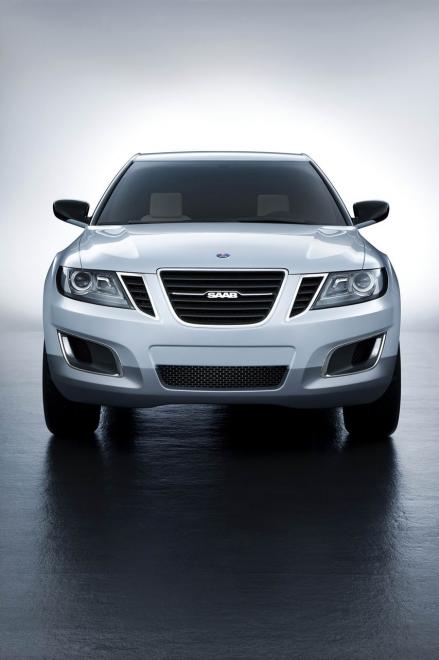Saab 9-4X BioPower 