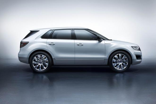 Saab 9-4X BioPower 