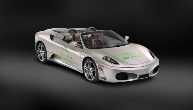 Ferrari F430 Biofuel
