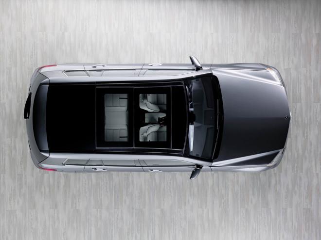 Mercedes GLK Townside