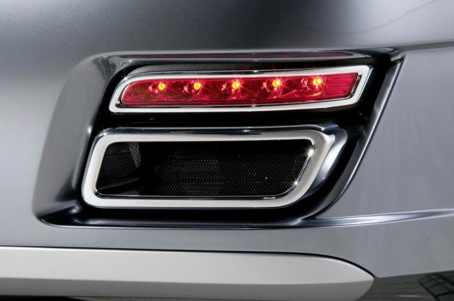 Mercedes GLK Townside