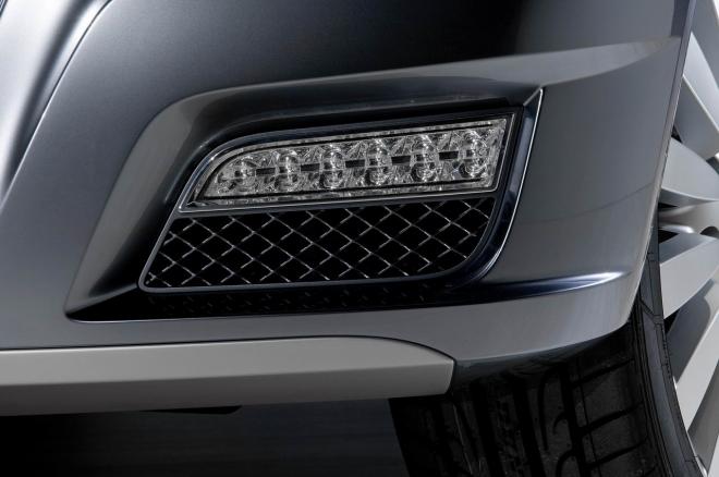Mercedes GLK Townside