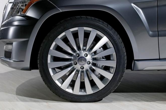 Mercedes GLK Townside