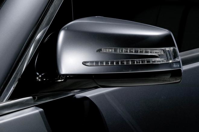 Mercedes GLK Townside