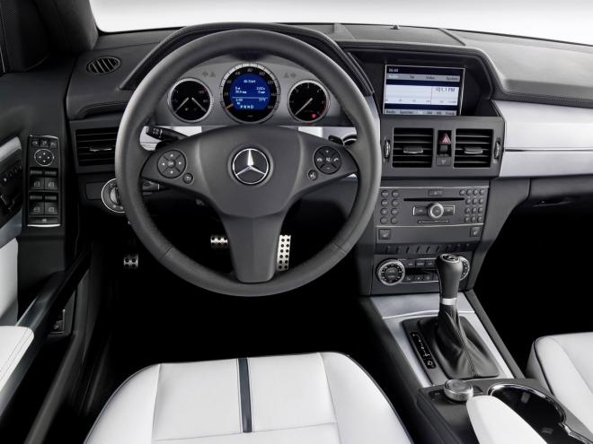 Mercedes GLK Townside