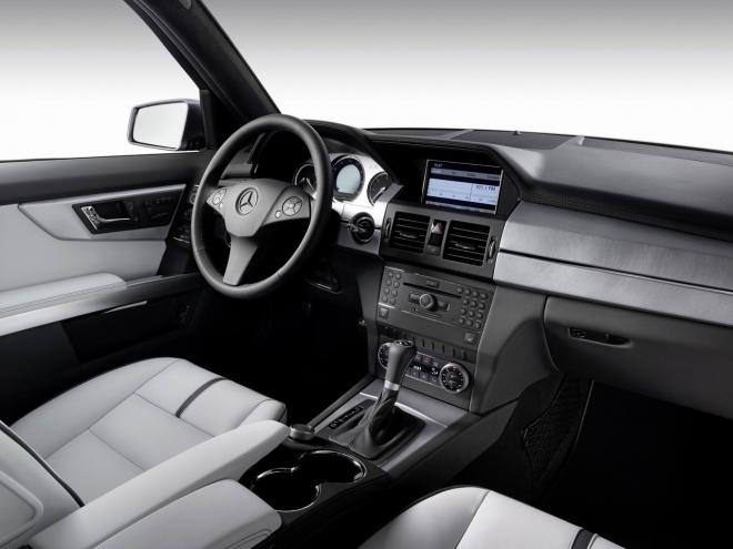 Mercedes GLK Townside