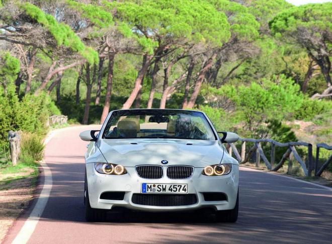 BMW M3 Cabrio