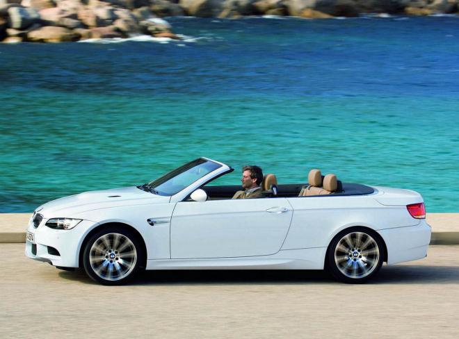 BMW M3 Cabrio