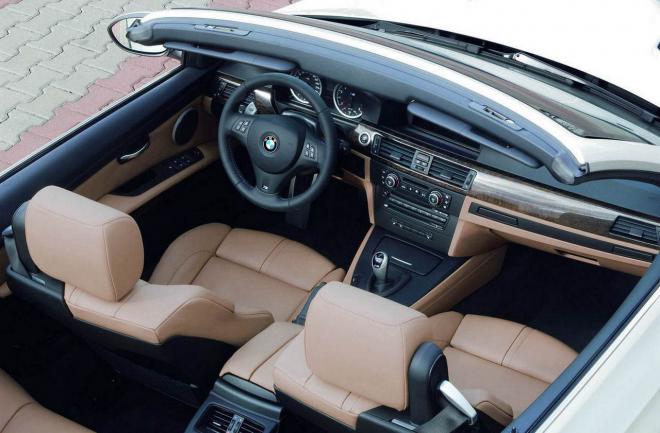 BMW M3 Cabrio