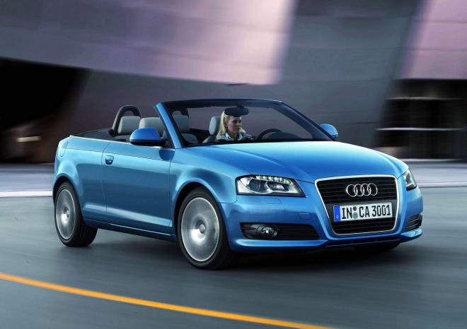 Audi A3 Cabriolet