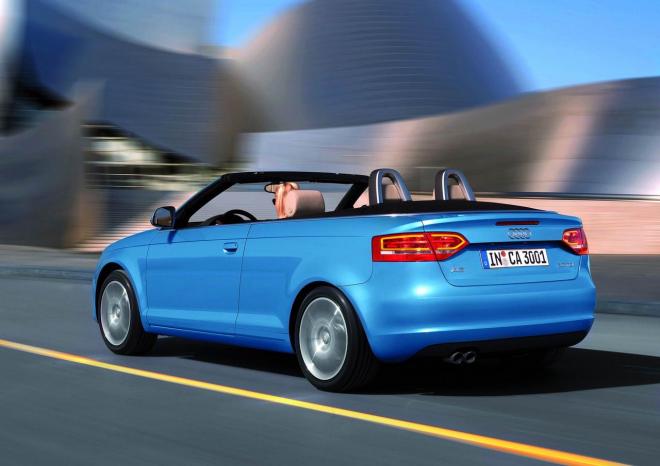 Audi A3 Cabriolet