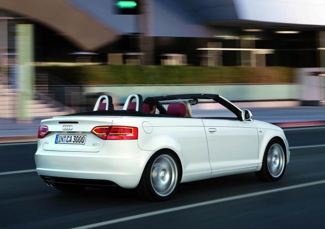 Audi A3 Cabriolet