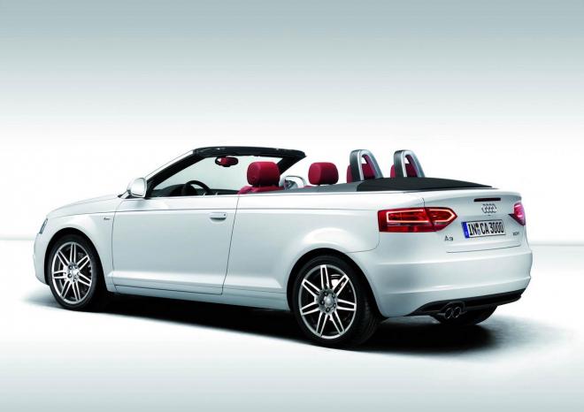 Audi A3 Cabriolet