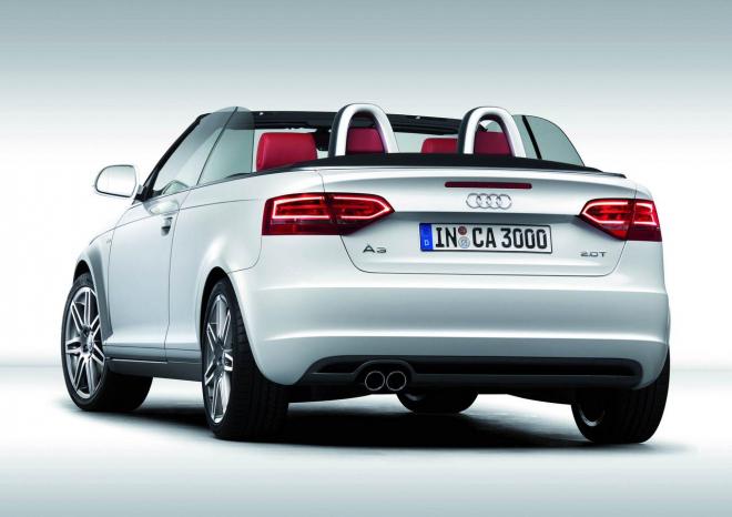 Audi A3 Cabriolet