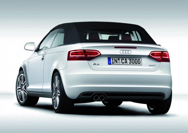 Audi A3 Cabriolet