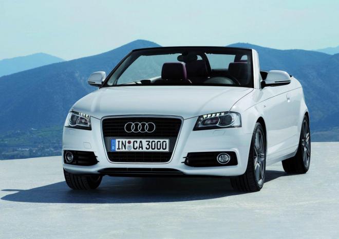 Audi A3 Cabriolet
