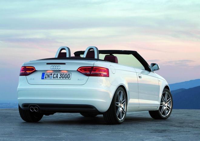Audi A3 Cabriolet