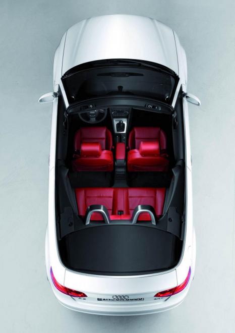 Audi A3 Cabriolet