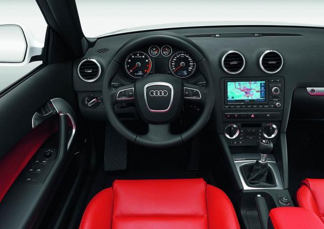 Audi A3 Cabriolet