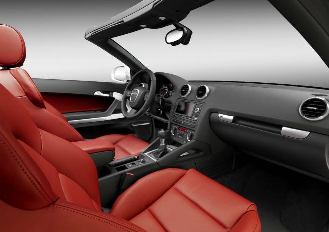 Audi A3 Cabriolet
