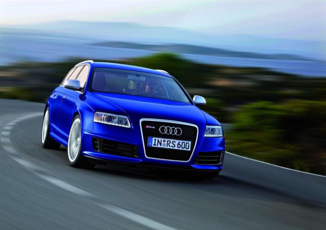 Audi RS6 Avant