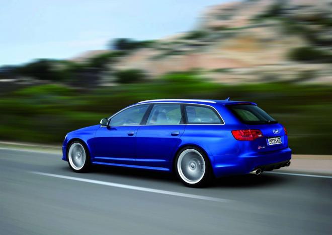 Audi RS6 Avant