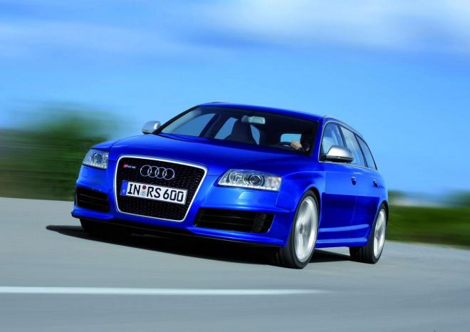 Audi RS6 Avant