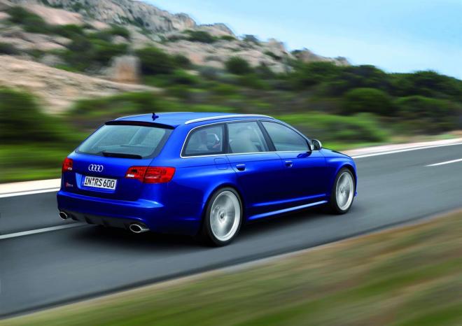 Audi RS6 Avant