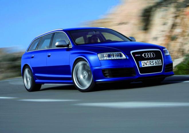 Audi RS6 Avant