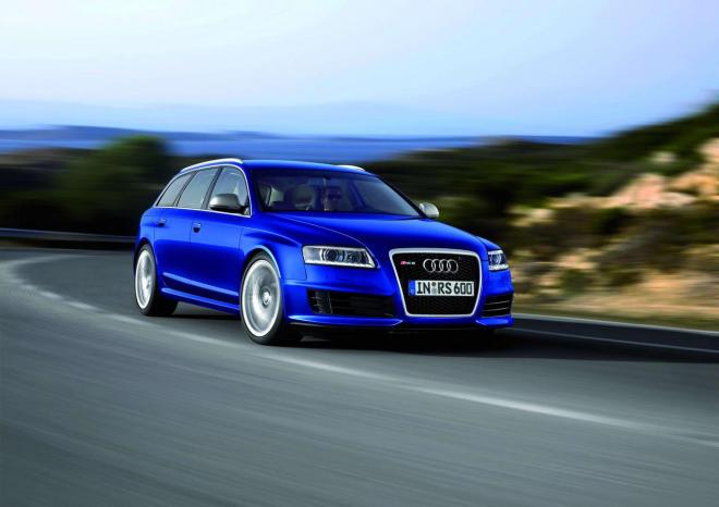 Audi RS6 Avant