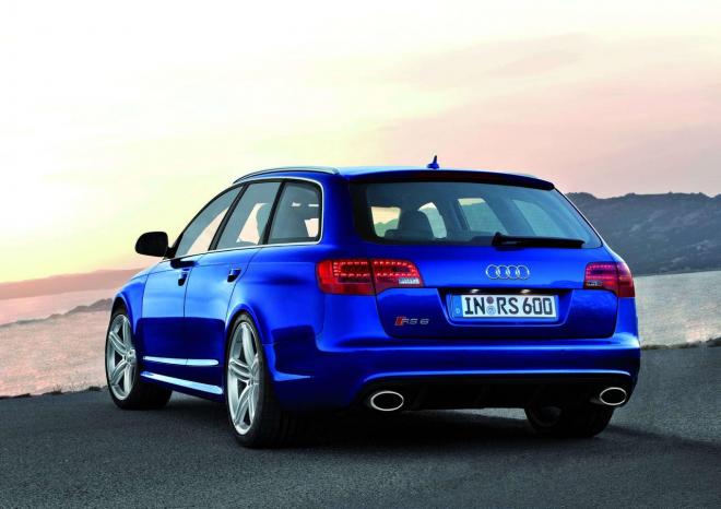 Audi RS6 Avant