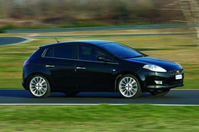 Fiat Bravo 1.6 Multijet
