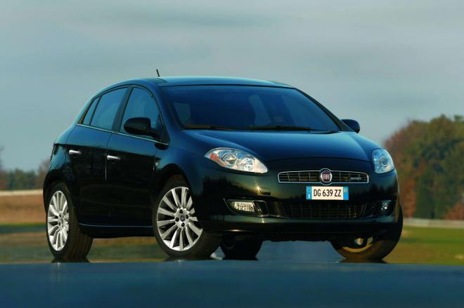 Fiat Bravo 1.6 Multijet