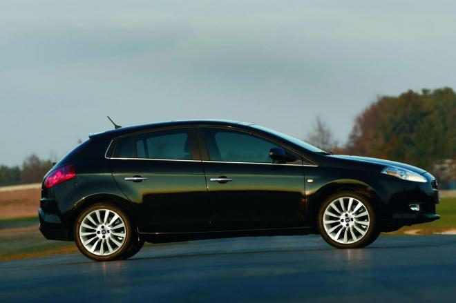 Fiat Bravo 1.6 Multijet