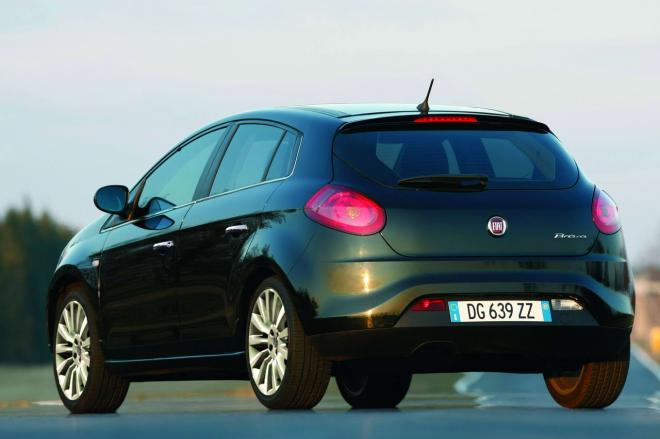 Fiat Bravo 1.6 Multijet