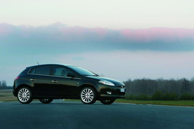 Fiat Bravo 1.6 Multijet