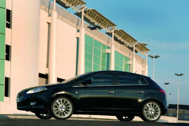 Fiat Bravo 1.6 Multijet
