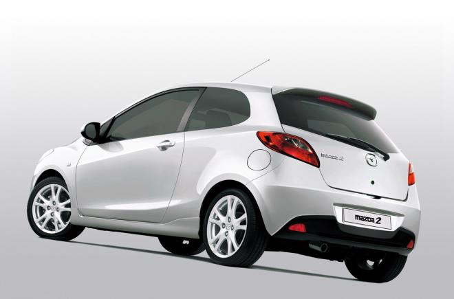 Mazda 2 Tre Porte