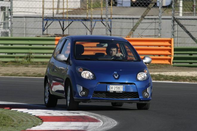Renault Twingo GT