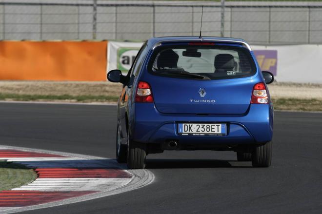 Renault Twingo GT