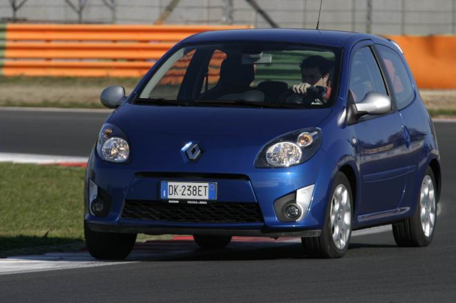 Renault Twingo GT