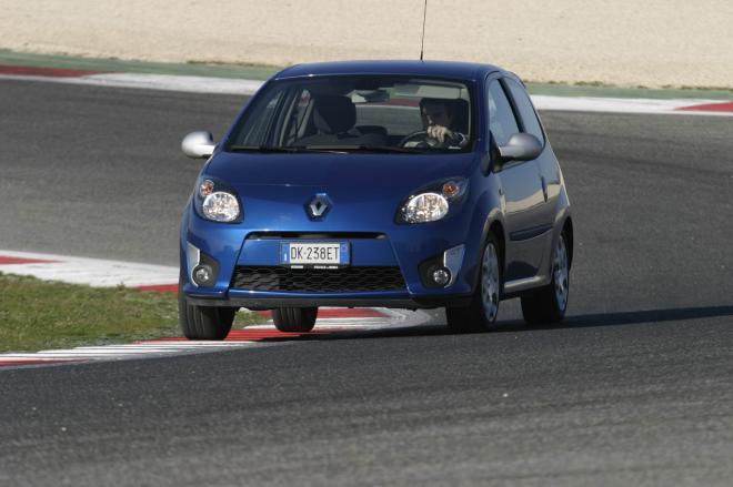 Renault Twingo GT